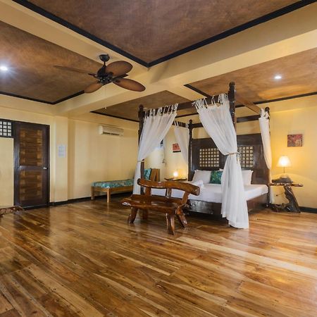 Nabulao Beach Resort Hinoba-an Екстериор снимка