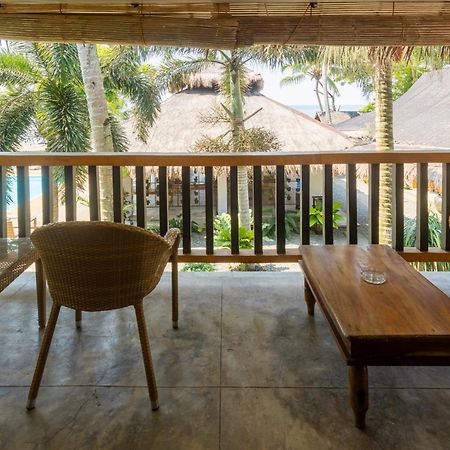 Nabulao Beach Resort Hinoba-an Екстериор снимка