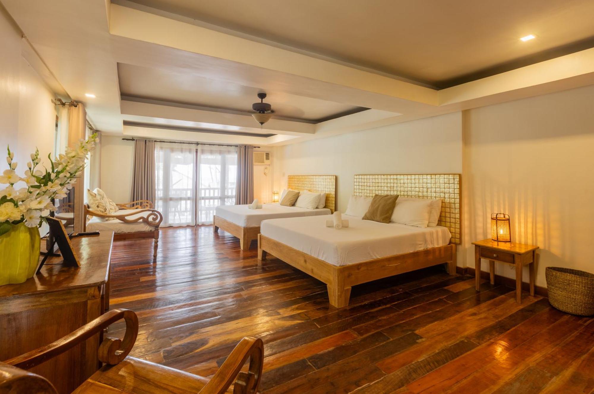 Nabulao Beach Resort Hinoba-an Екстериор снимка