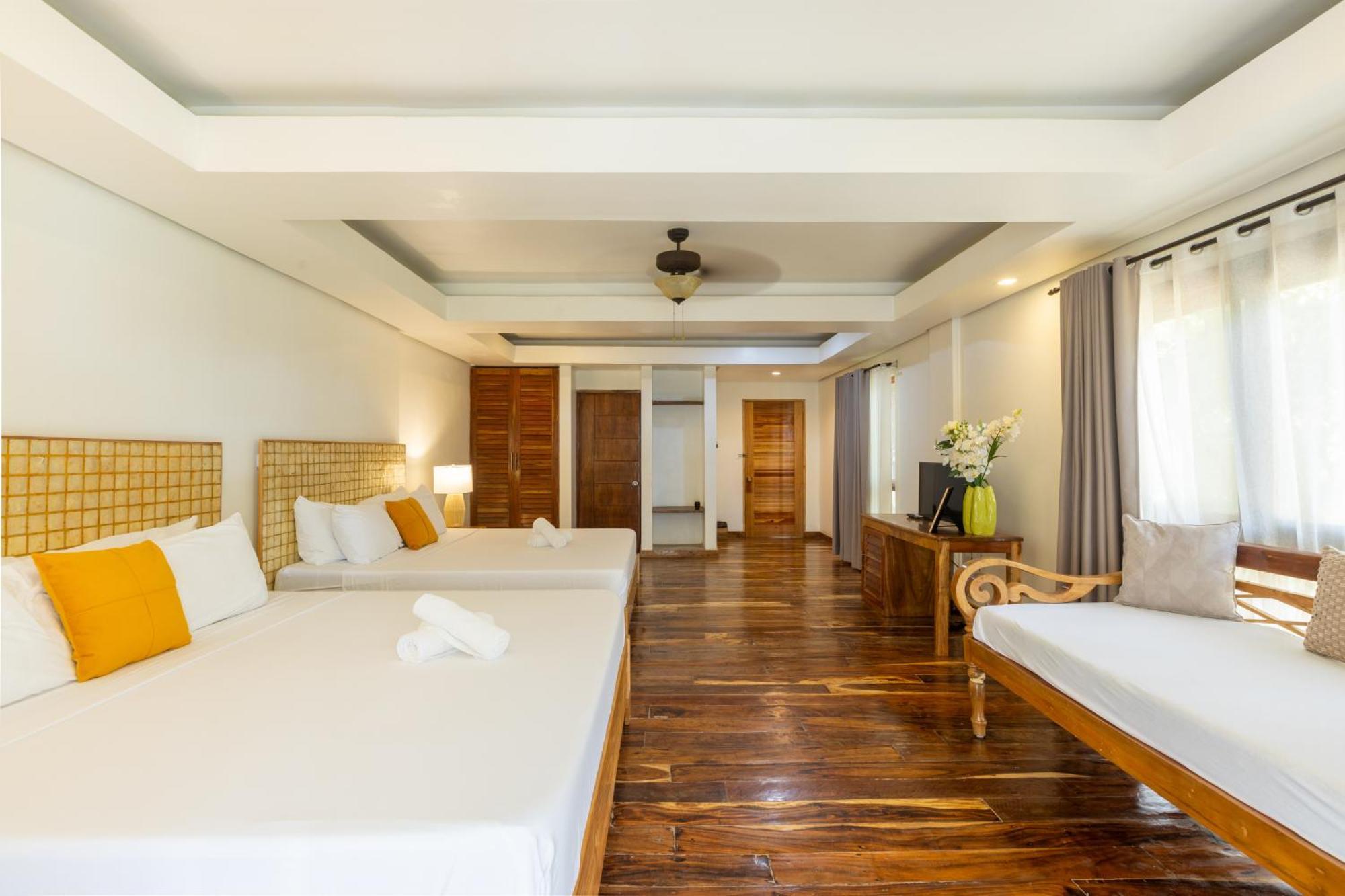 Nabulao Beach Resort Hinoba-an Екстериор снимка