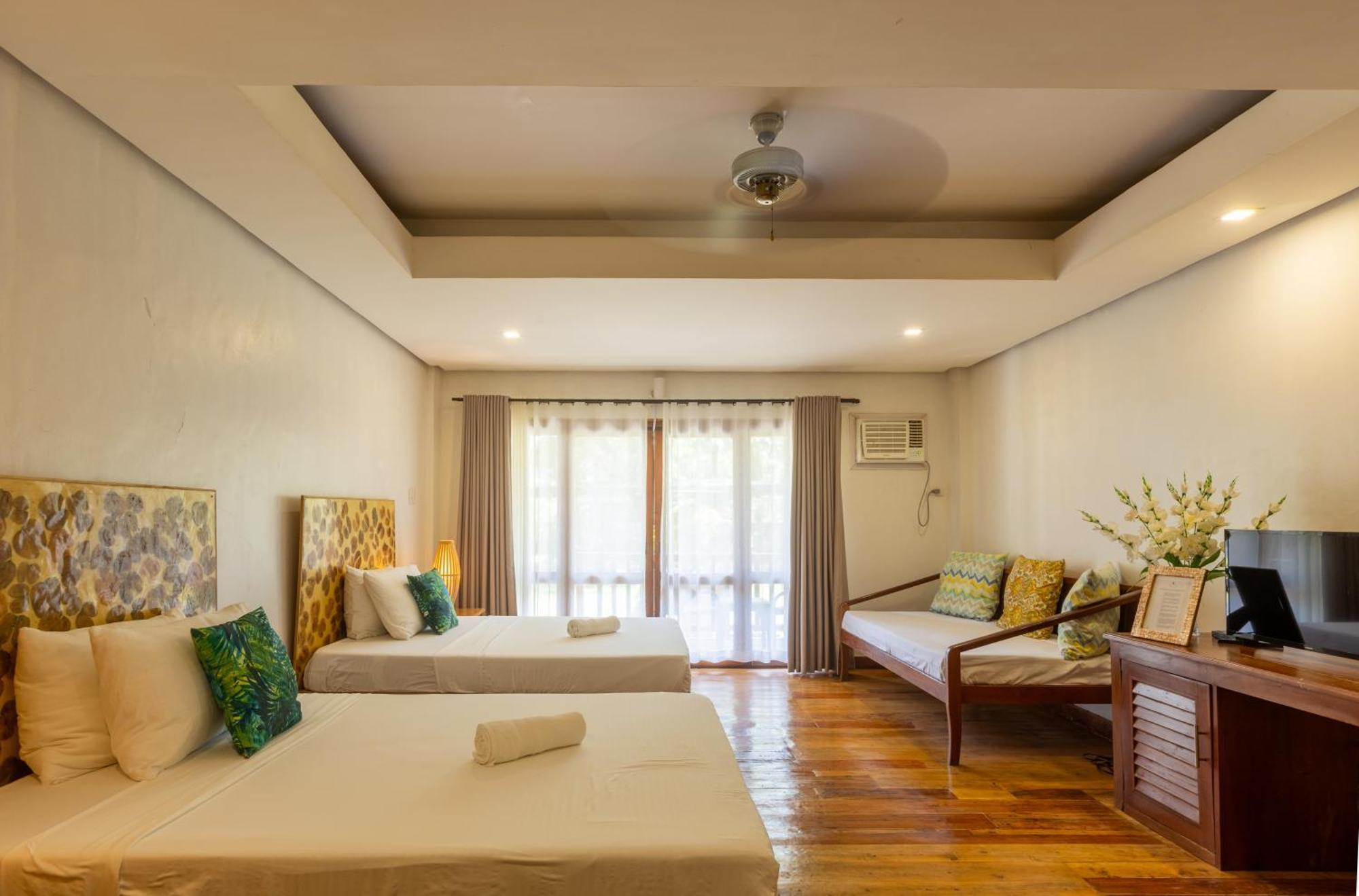 Nabulao Beach Resort Hinoba-an Екстериор снимка