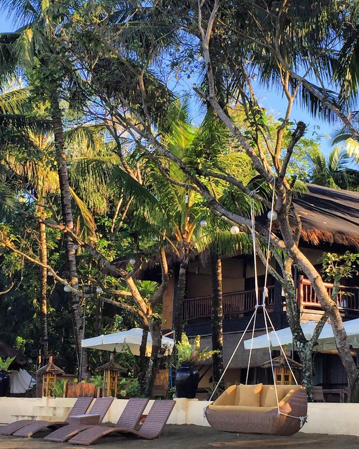 Nabulao Beach Resort Hinoba-an Екстериор снимка