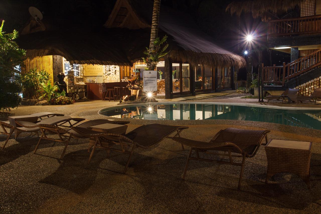 Nabulao Beach Resort Hinoba-an Екстериор снимка