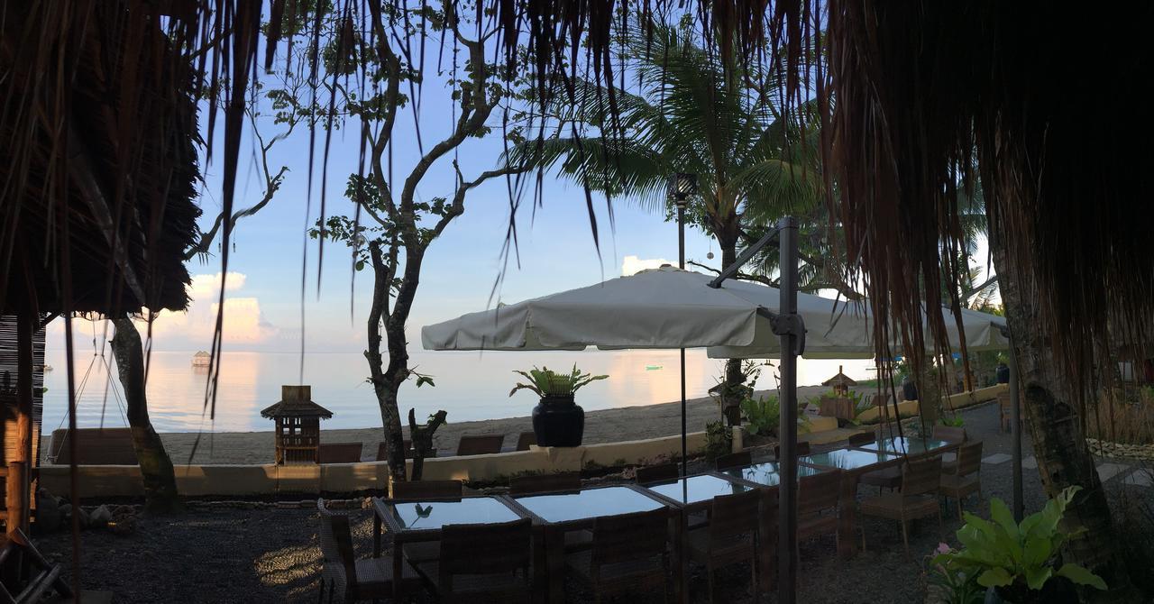 Nabulao Beach Resort Hinoba-an Екстериор снимка