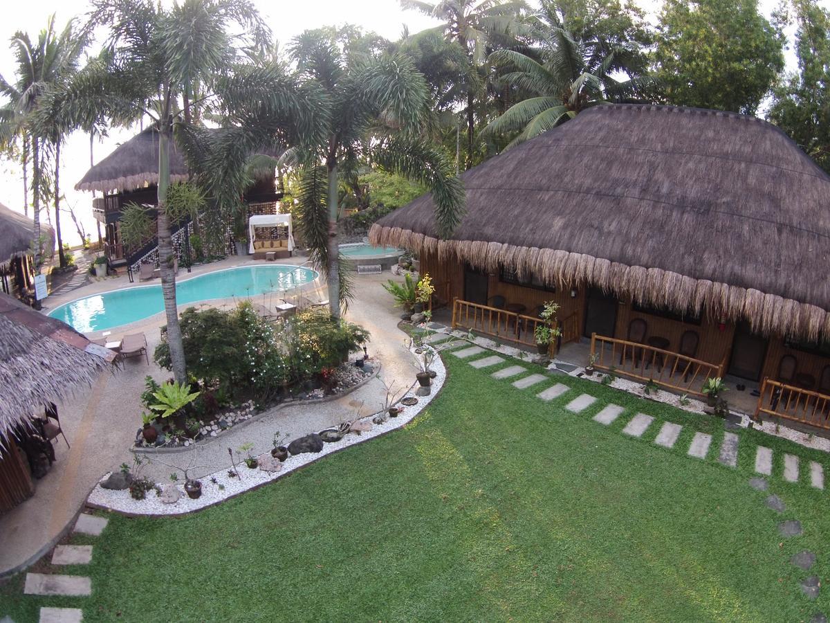 Nabulao Beach Resort Hinoba-an Екстериор снимка