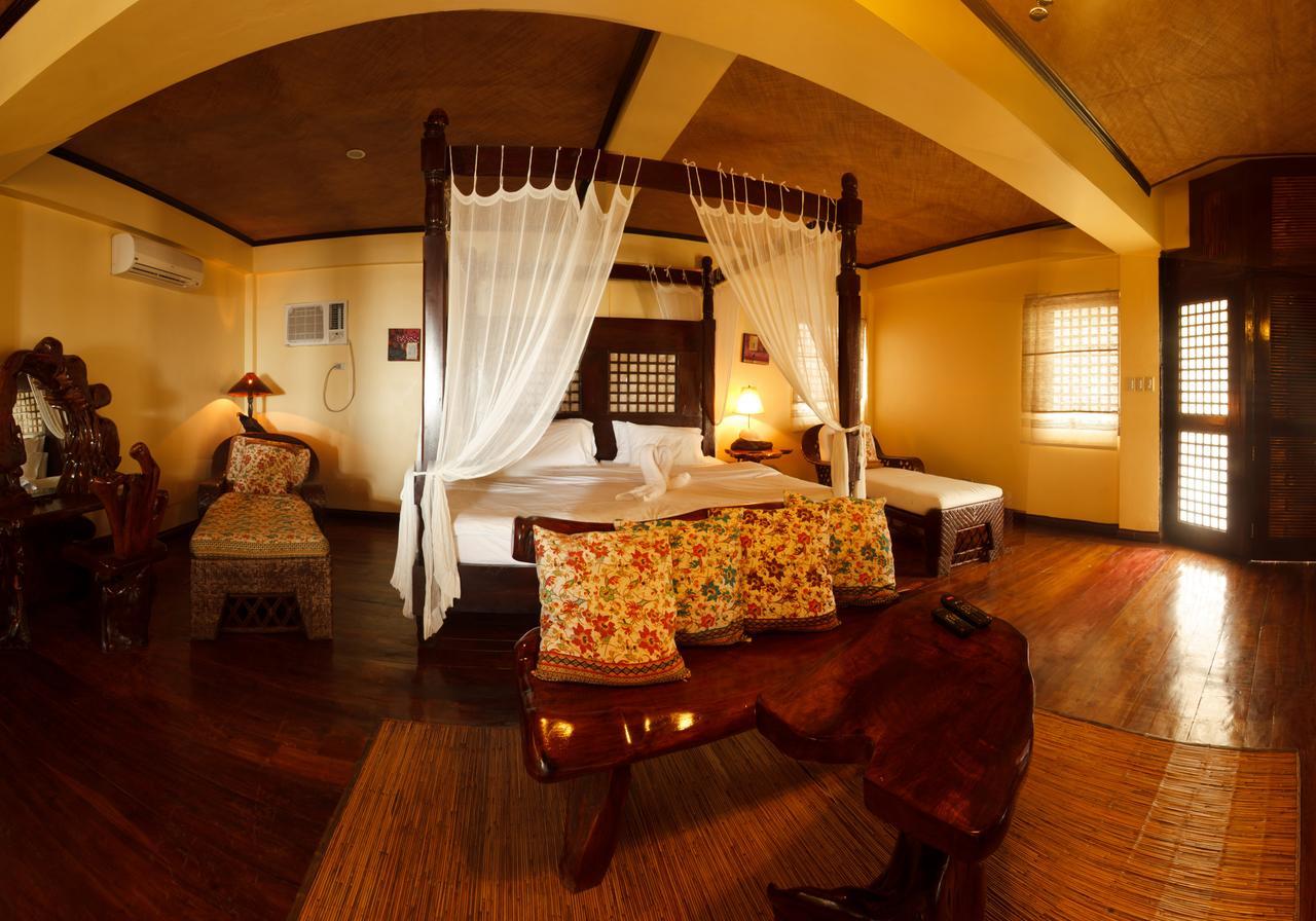 Nabulao Beach Resort Hinoba-an Екстериор снимка