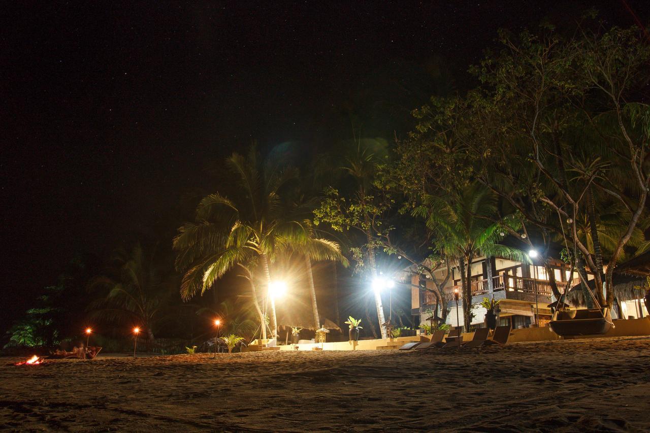 Nabulao Beach Resort Hinoba-an Екстериор снимка