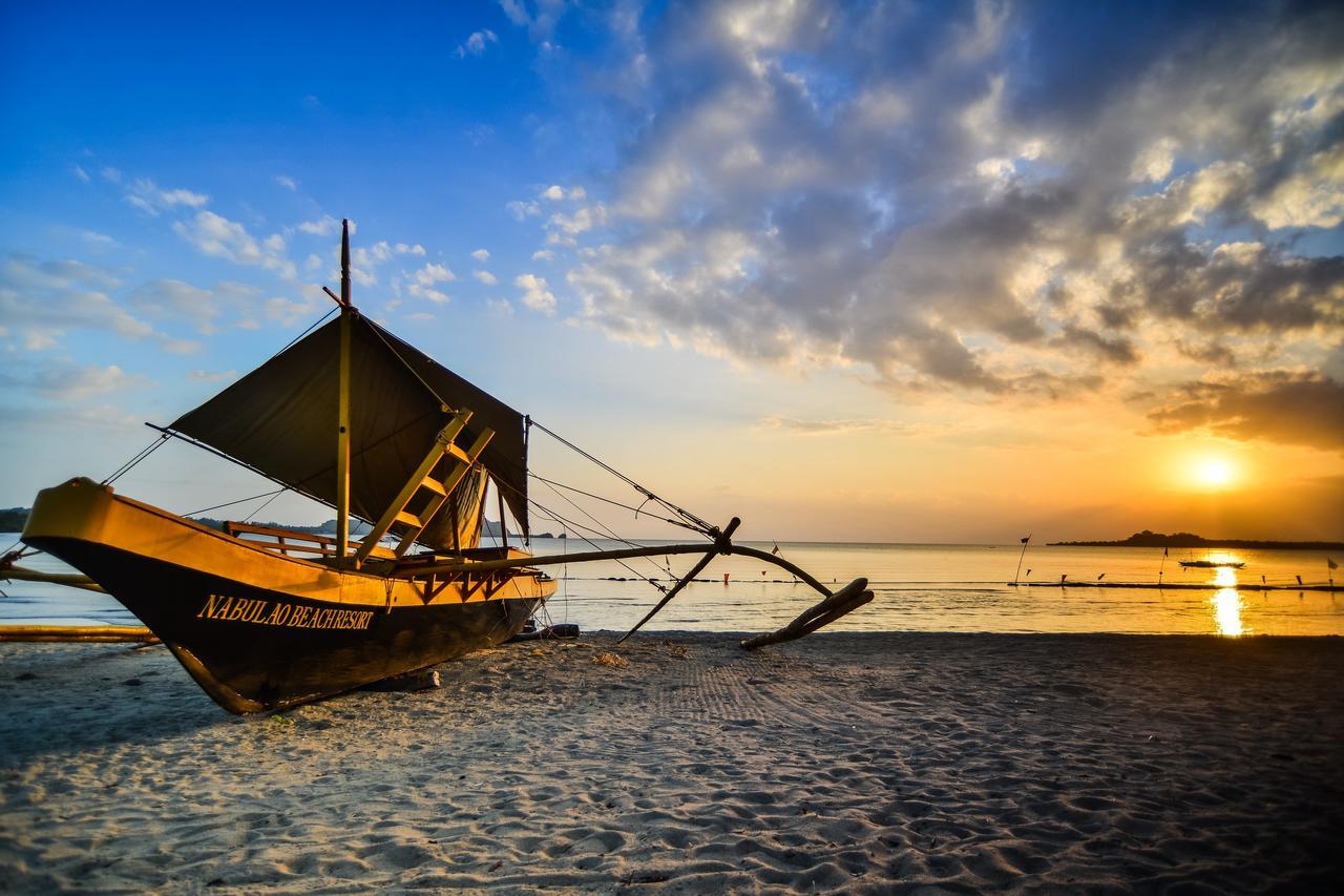 Nabulao Beach Resort Hinoba-an Екстериор снимка