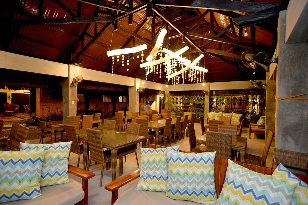 Nabulao Beach Resort Hinoba-an Екстериор снимка