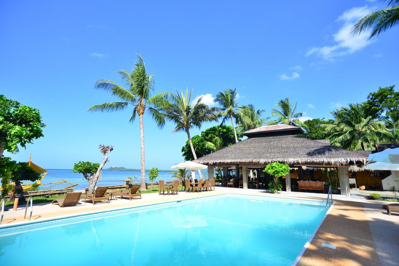 Nabulao Beach Resort Hinoba-an Екстериор снимка