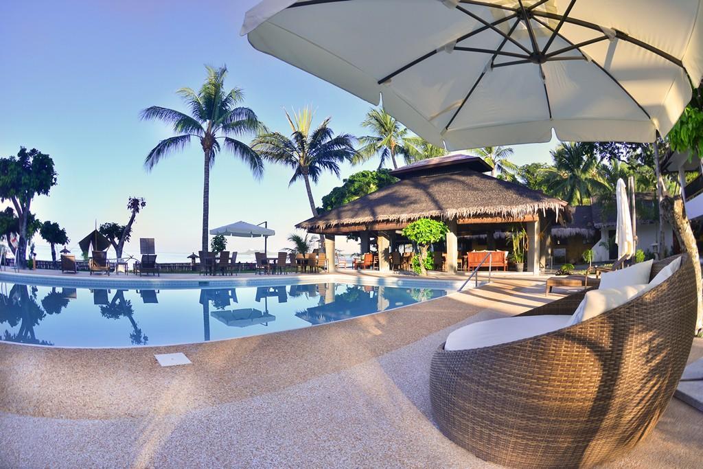 Nabulao Beach Resort Hinoba-an Екстериор снимка