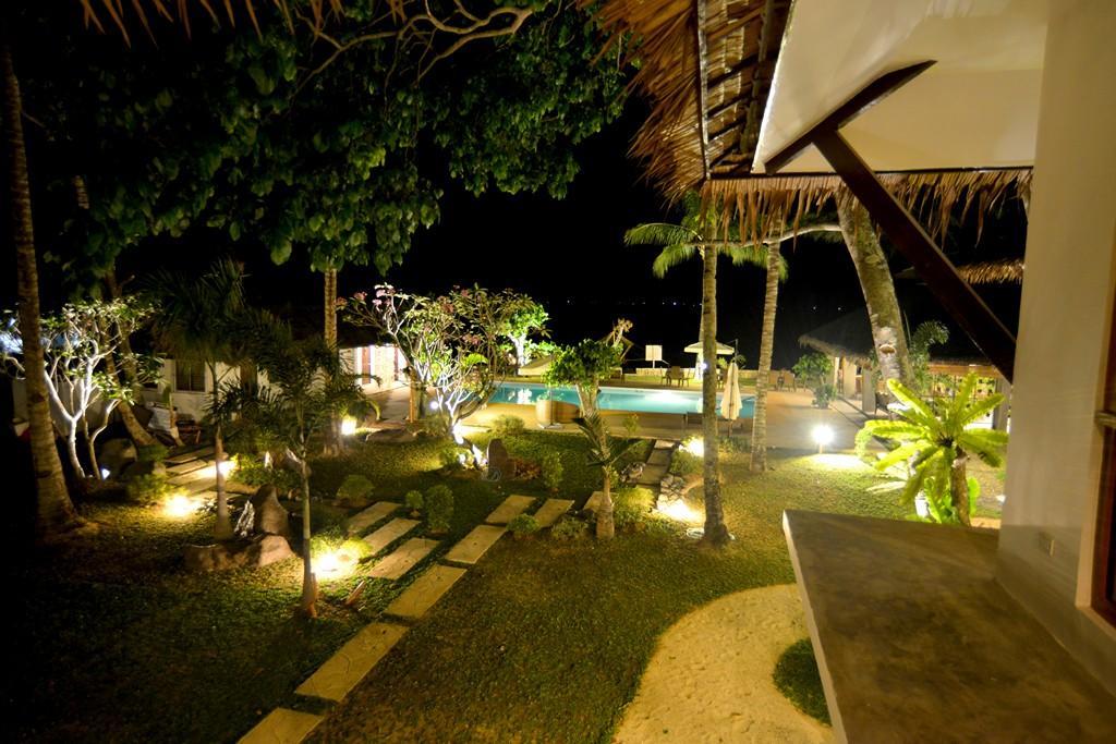 Nabulao Beach Resort Hinoba-an Екстериор снимка
