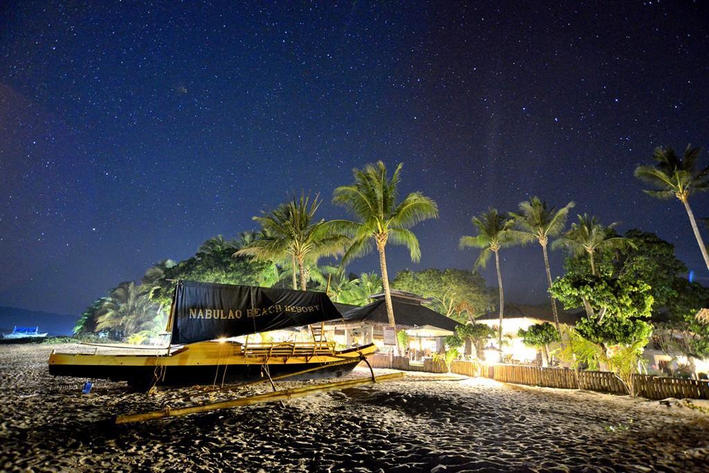 Nabulao Beach Resort Hinoba-an Екстериор снимка