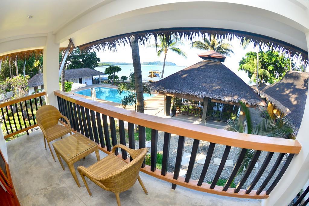 Nabulao Beach Resort Hinoba-an Екстериор снимка