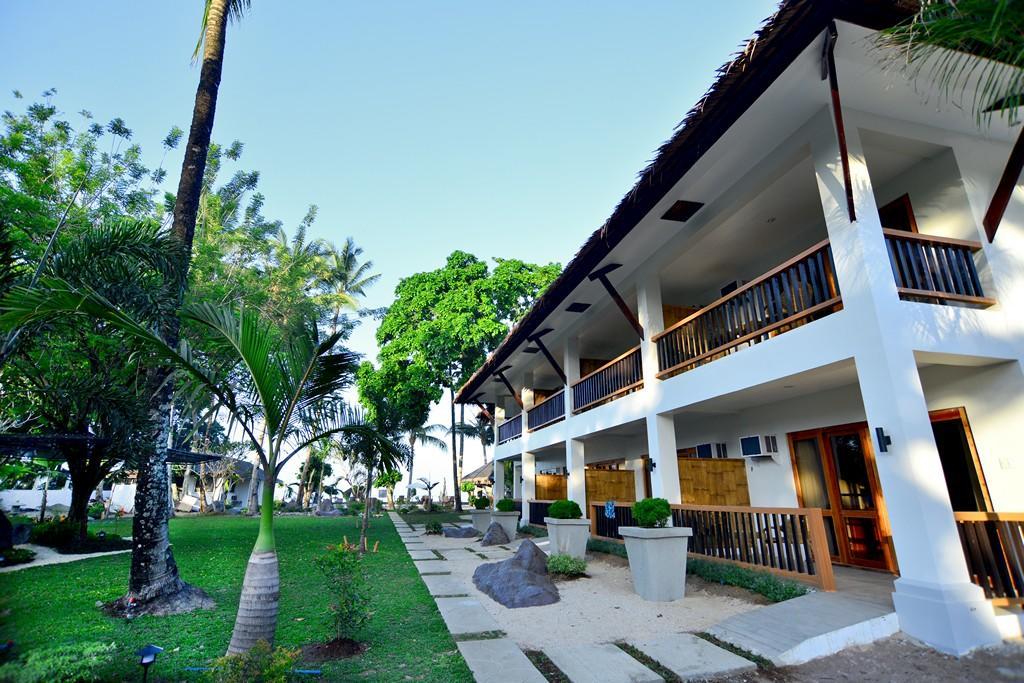 Nabulao Beach Resort Hinoba-an Екстериор снимка
