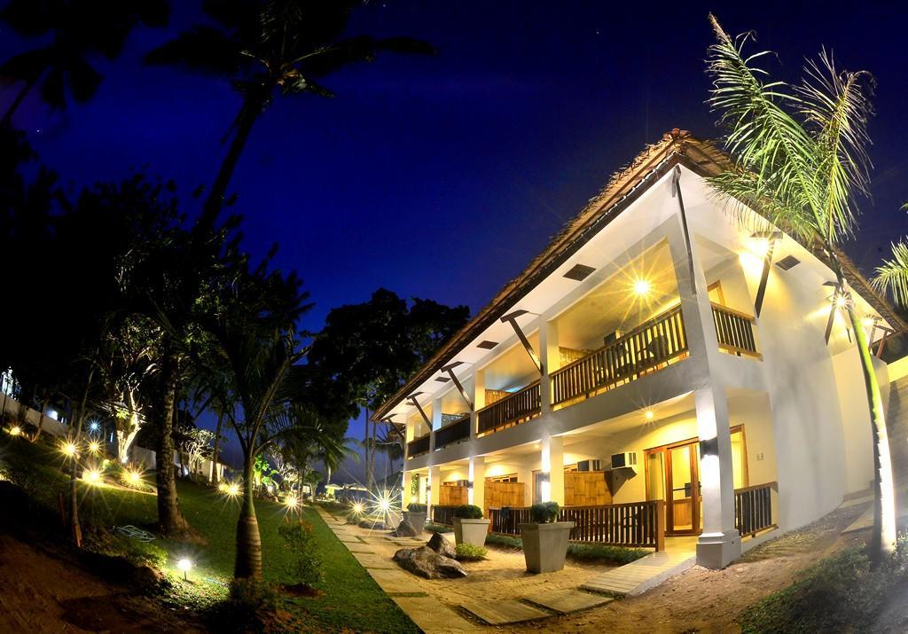 Nabulao Beach Resort Hinoba-an Екстериор снимка