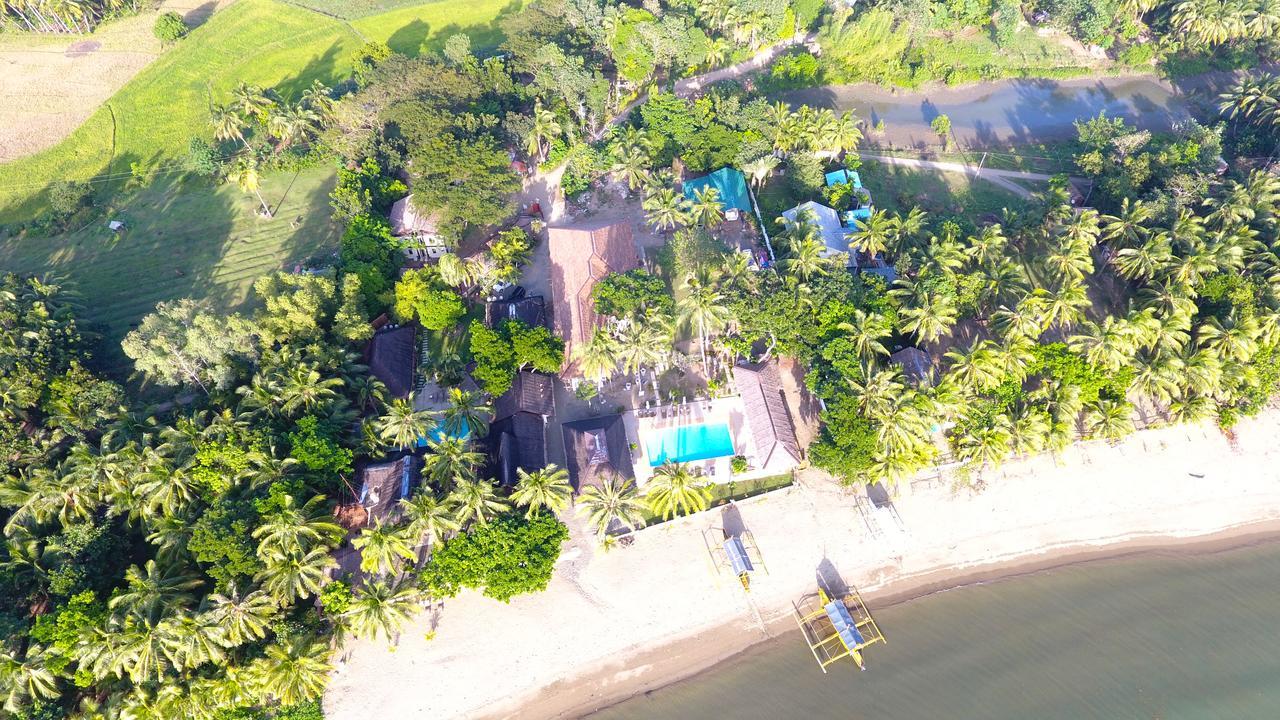 Nabulao Beach Resort Hinoba-an Екстериор снимка
