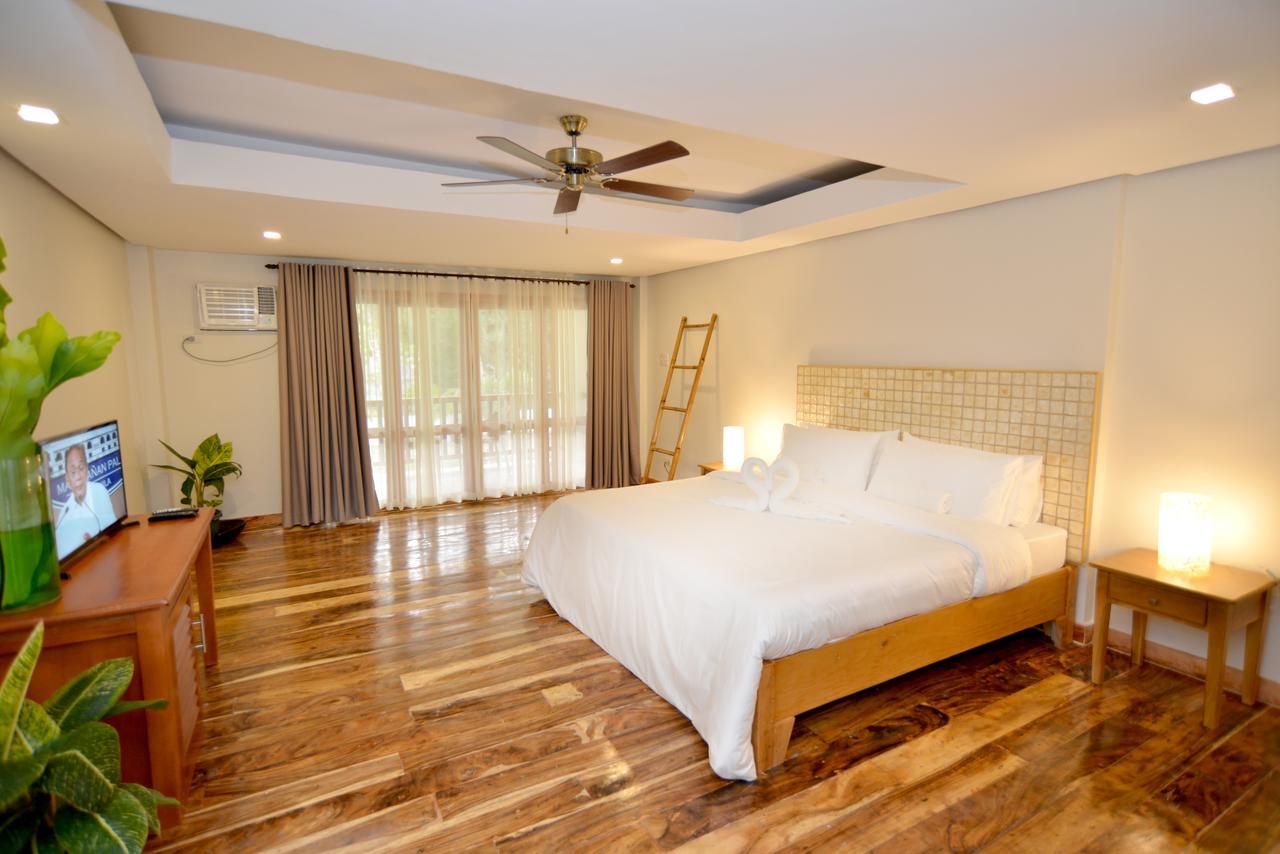 Nabulao Beach Resort Hinoba-an Екстериор снимка