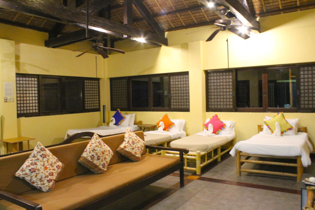 Nabulao Beach Resort Hinoba-an Екстериор снимка