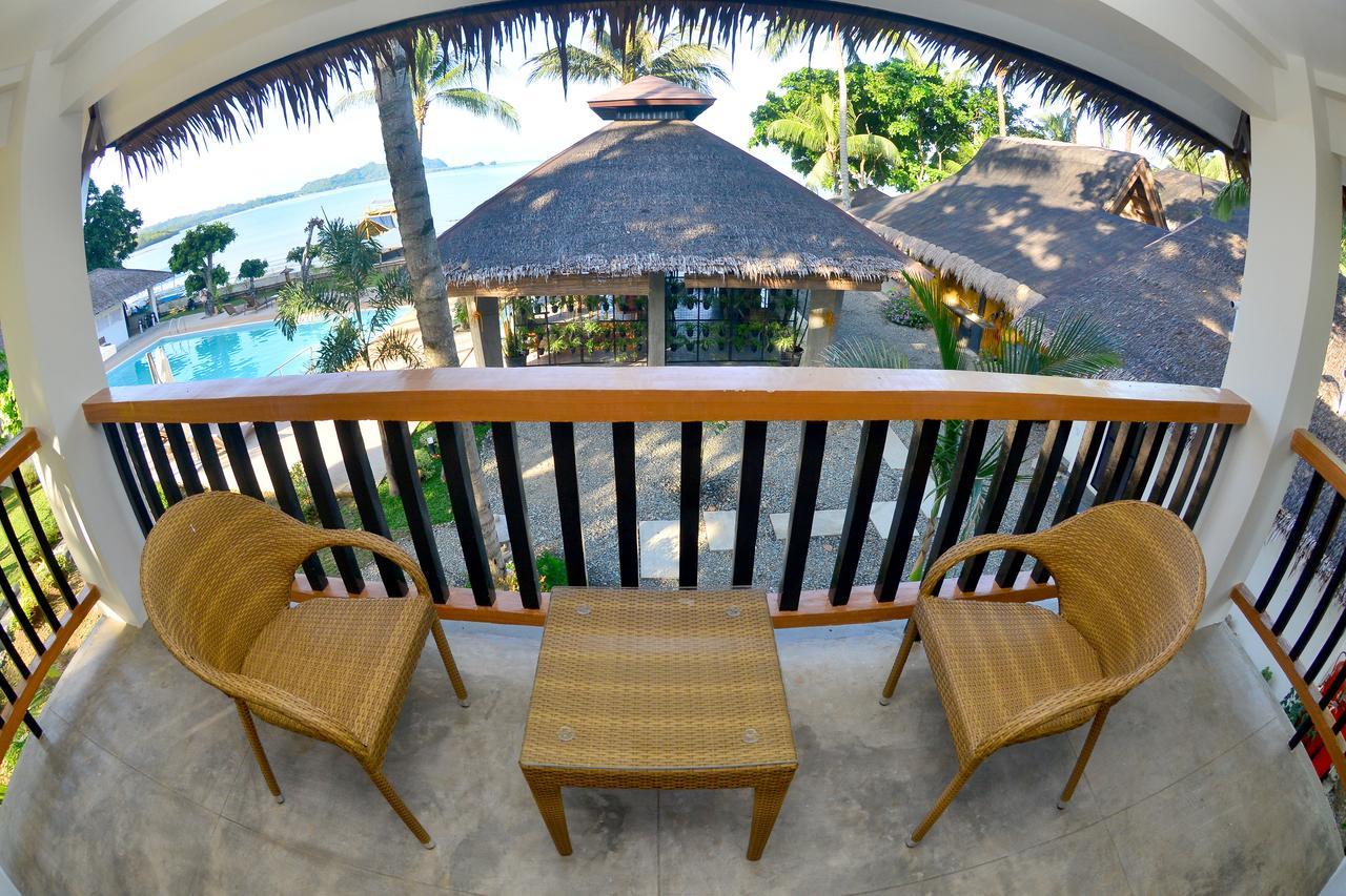 Nabulao Beach Resort Hinoba-an Екстериор снимка