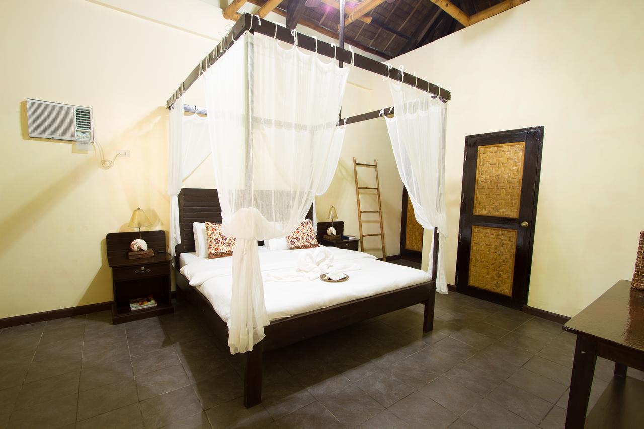 Nabulao Beach Resort Hinoba-an Екстериор снимка