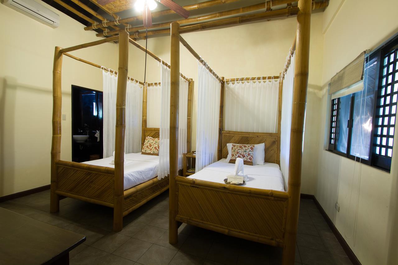 Nabulao Beach Resort Hinoba-an Екстериор снимка