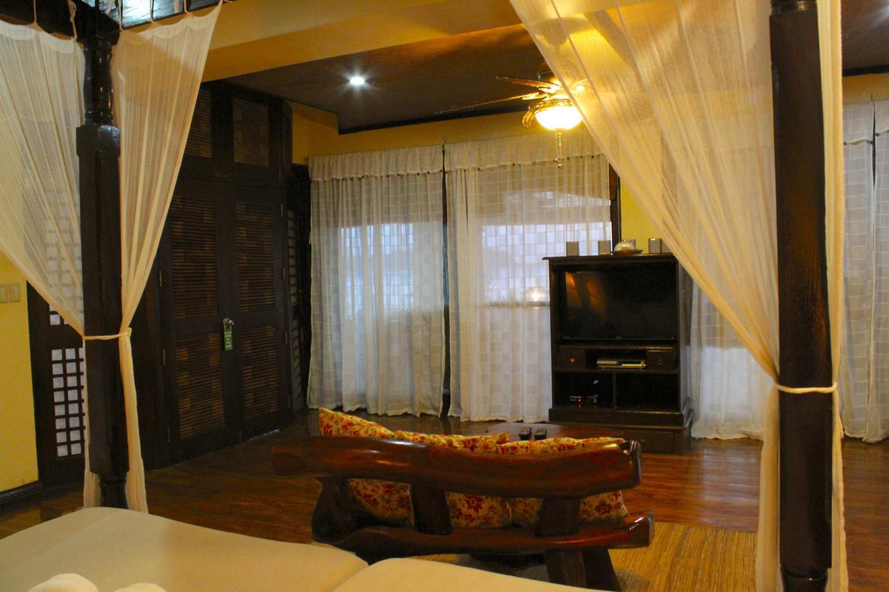 Nabulao Beach Resort Hinoba-an Екстериор снимка