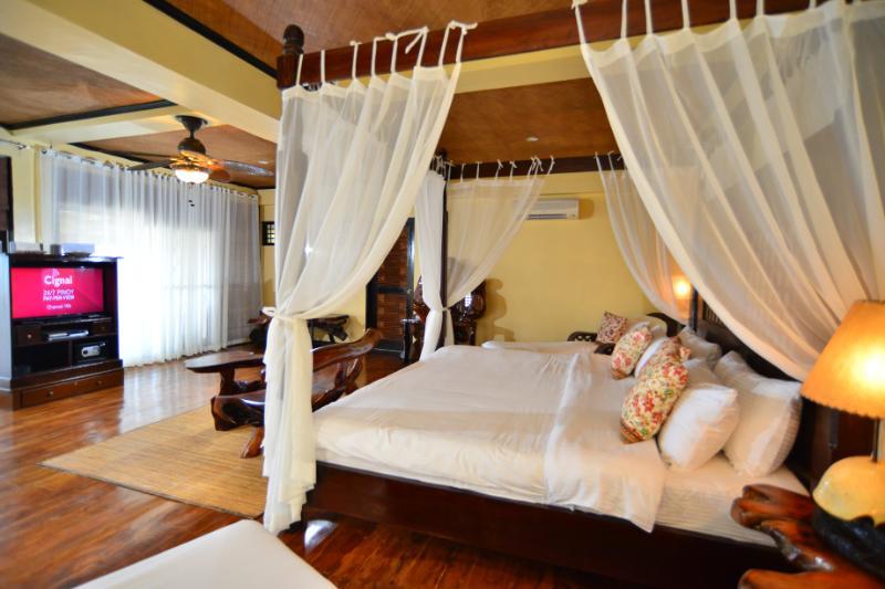 Nabulao Beach Resort Hinoba-an Екстериор снимка