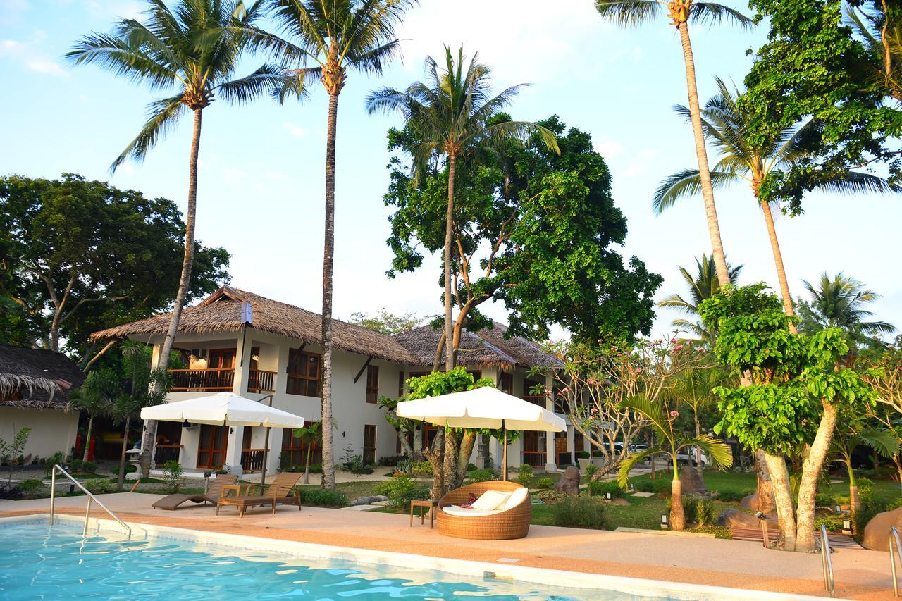 Nabulao Beach Resort Hinoba-an Екстериор снимка