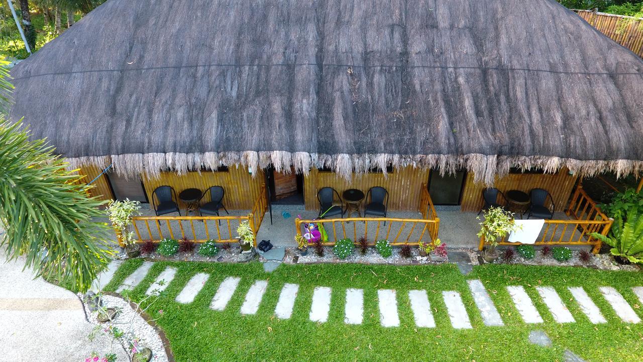 Nabulao Beach Resort Hinoba-an Екстериор снимка