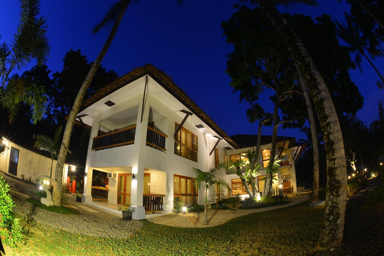 Nabulao Beach Resort Hinoba-an Екстериор снимка