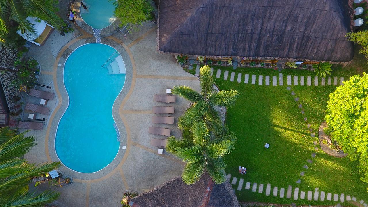 Nabulao Beach Resort Hinoba-an Екстериор снимка