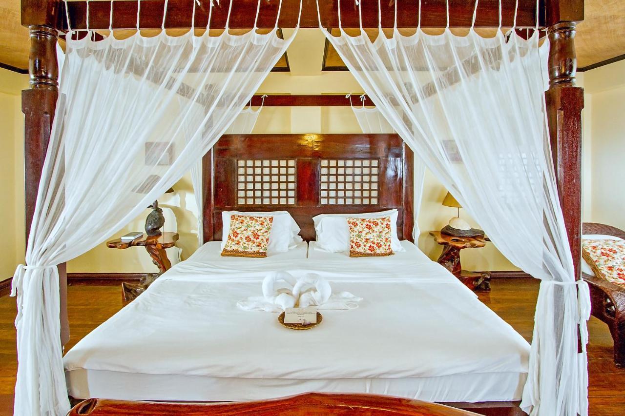 Nabulao Beach Resort Hinoba-an Екстериор снимка